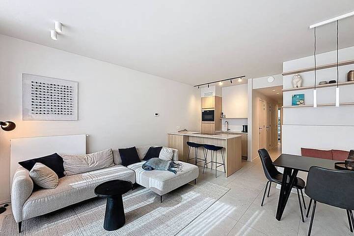 Appartement de vacances pour 5 personnes, avec balcon - 1