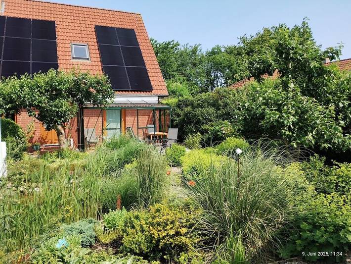 Ferienhaus für 2 Personen, mit Terrasse und Garten in Winnemark - 2