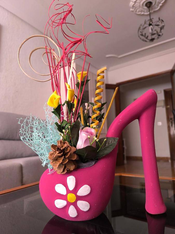 Gîte pour 6 personnes, avec balcon et vue dans el Grau de Castelló - 4