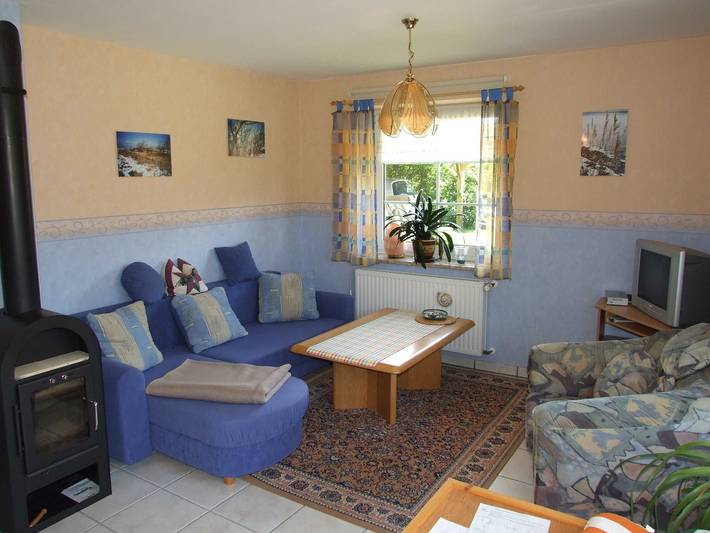 Ferienwohnung für 5 Personen, mit Terrasse und Garten in Winnemark - 2