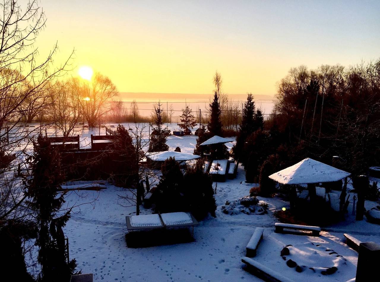Stausee-Haus in Neuhausen/Spree, Lausitzer Seenland