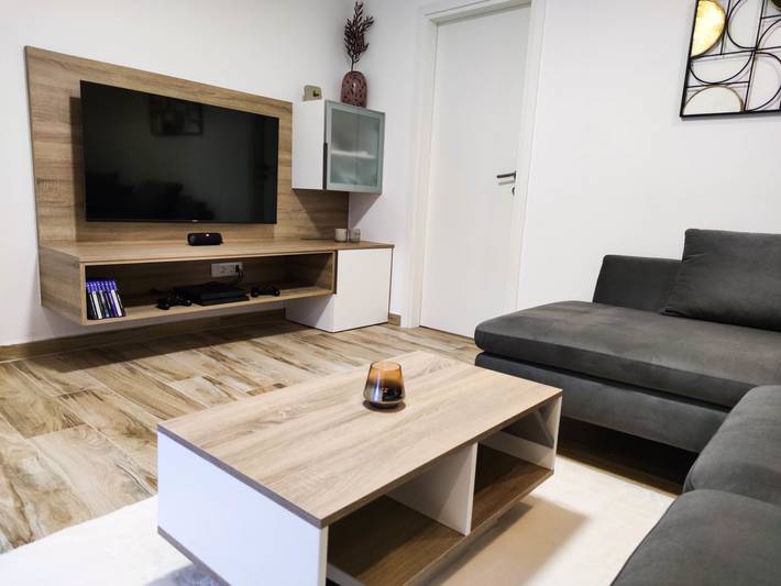 Ferienhaus für 8 Personen, mit Terrasse und Garten in Zadar - 3