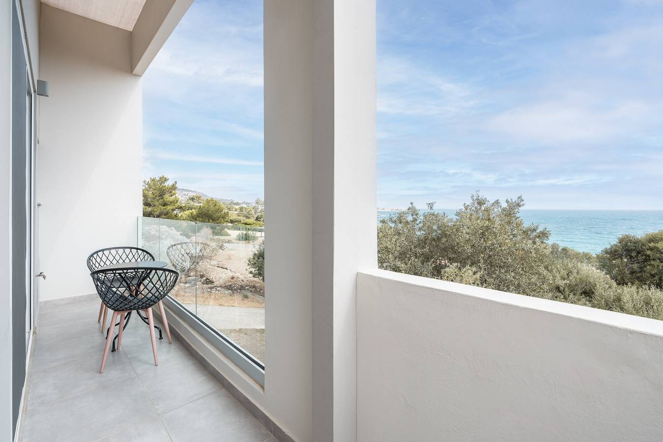 Entire apartment, Apartment 'Tesoro Del Mare with Sea View 2' with Sea View, Wi-Fi and Air Conditioning in Lardos (Municipality), Rhodes