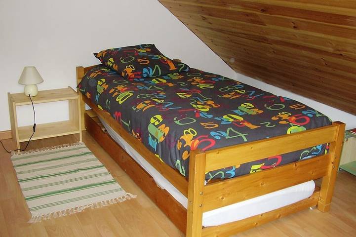 Location de vacances pour 5 personnes, avec balcon et jardin à Saint-Bonnet-en-Champsaur - 2