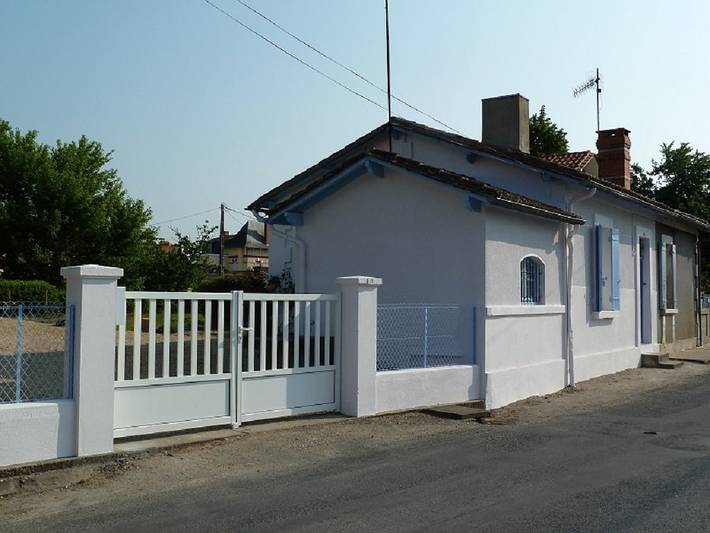 Gîte pour 3 personnes, animaux acceptés - 1