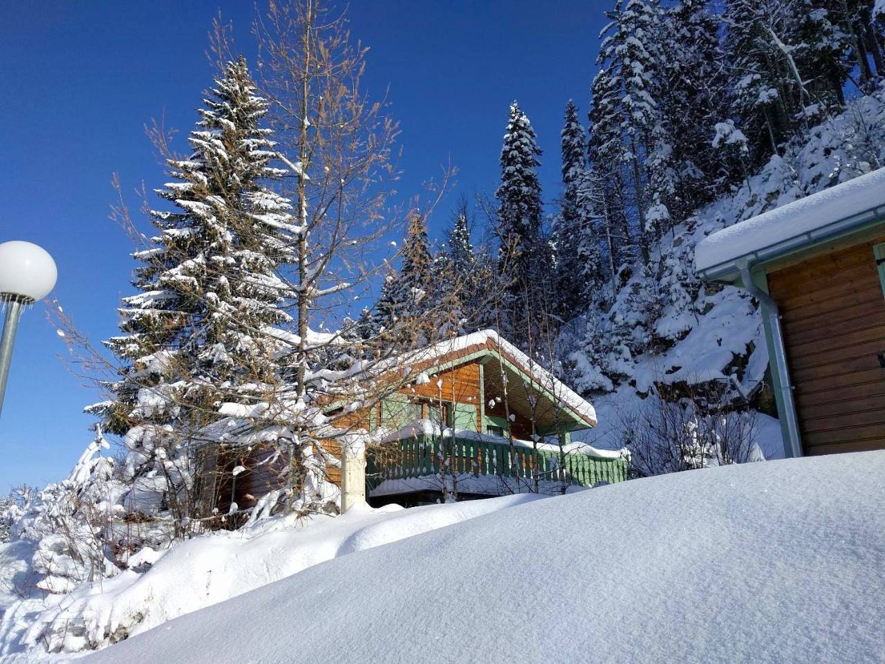 Two-Bedroom Chalet in Prémanon, Parc naturel régional du Haut-Jura