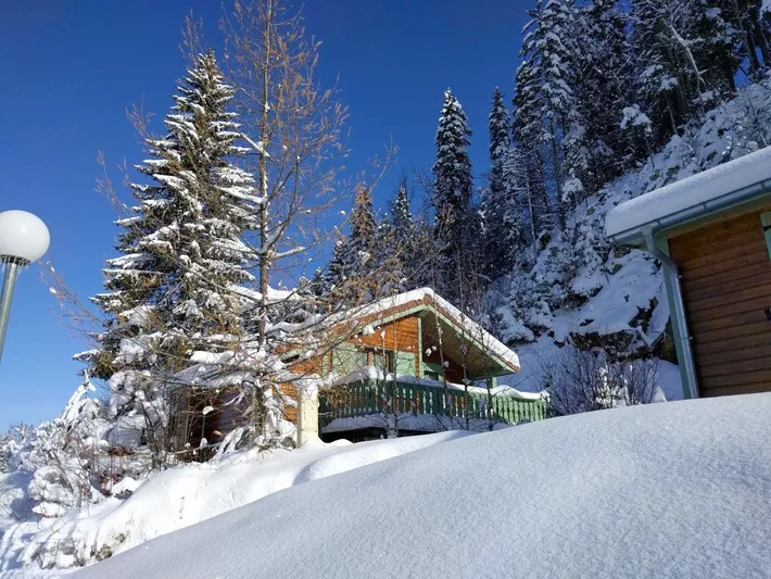 Casa rural para 6 personas, con jardín y vistas - 1