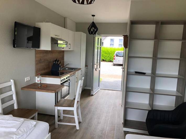 Ferienhaus für 6 Personen, mit Terrasse und Garten sowie Pool und Sauna in Todendorf auf Fehmarn - 3