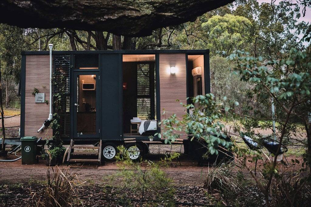 Tiny House 888 - Ein Schlafzimmer Haus, Schläft 2 in Pokolbin, Hunter Valley
