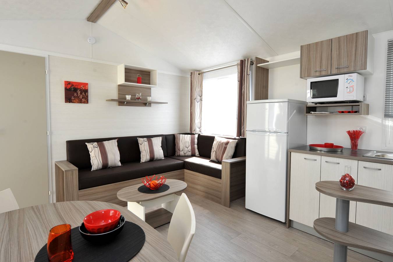 Les Albères 4* in Laroque-des-Albères, Mittelmeerküste (Frankreich)