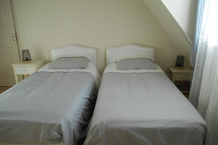 Gîte pour 5 personnes, avec jardin et piscine à Carlux - 4