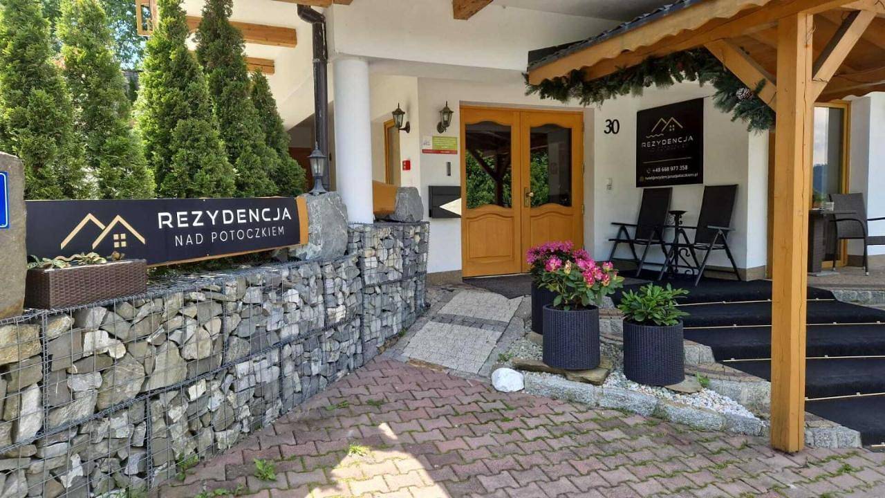 Rezydencja Nad Potoczkiem in Wisła, Karpaty (Polska)