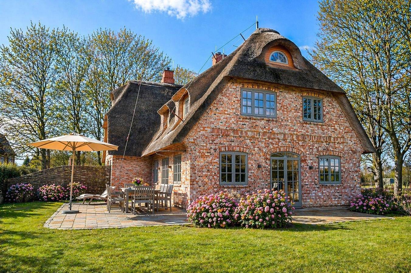 Haus Lang Libben in Sylt-Ost, Sylt (Gemeinde)