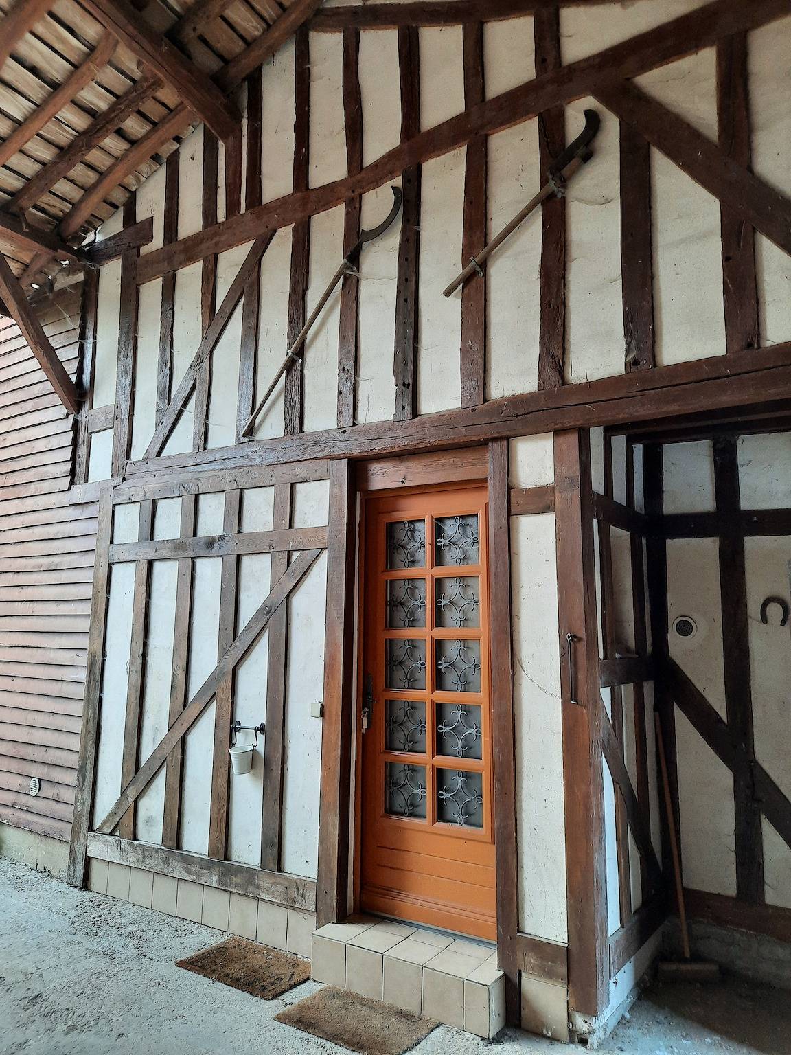 Les Hirondelles in Puellemontier, Alto Marne