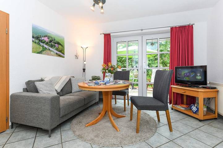 Bauernhof für 3 Personen, mit Garten in Neuharlingersiel