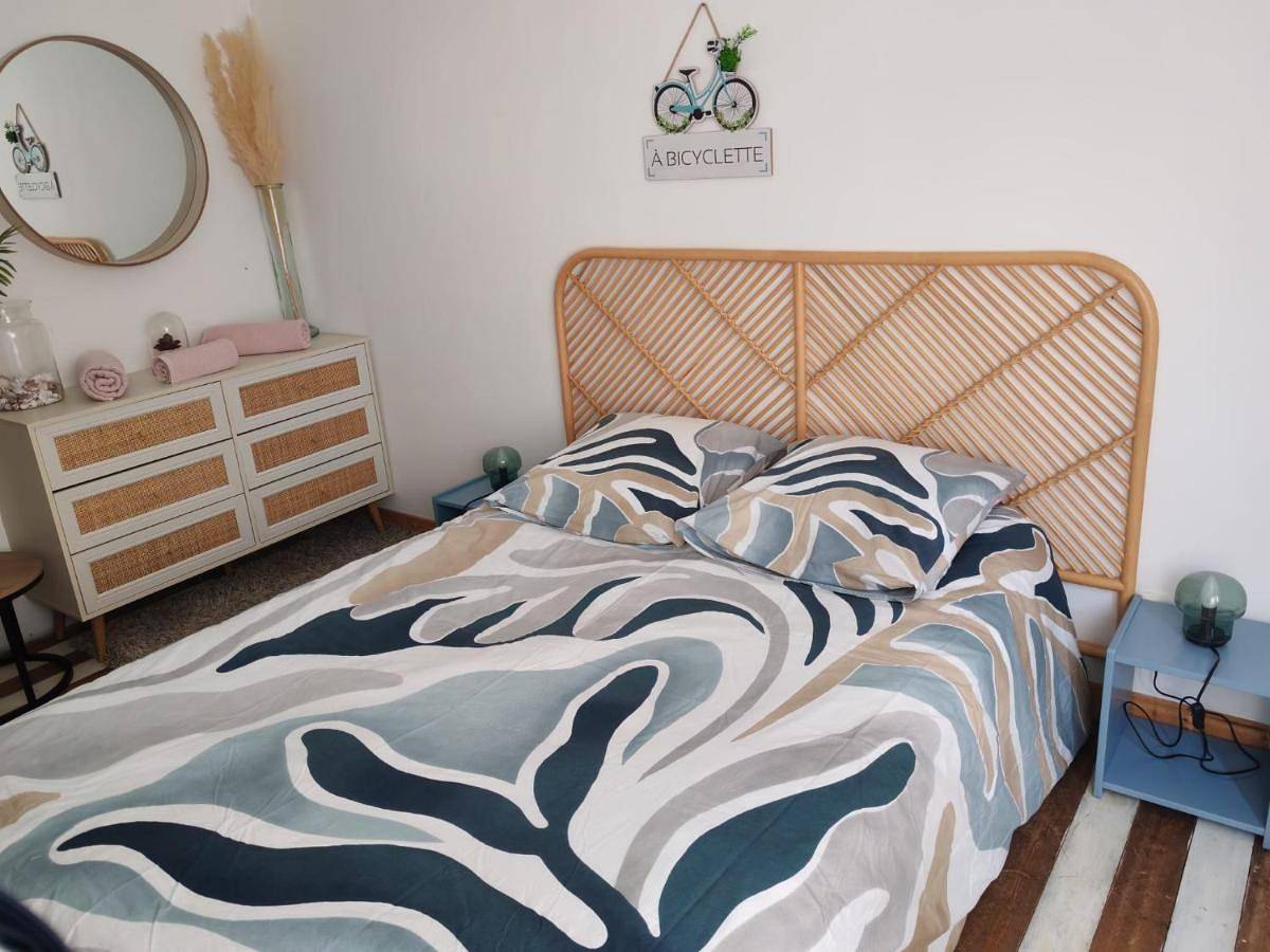 Appartement entier, Cabine de la plage 2 in Fécamp, Région du Havre
