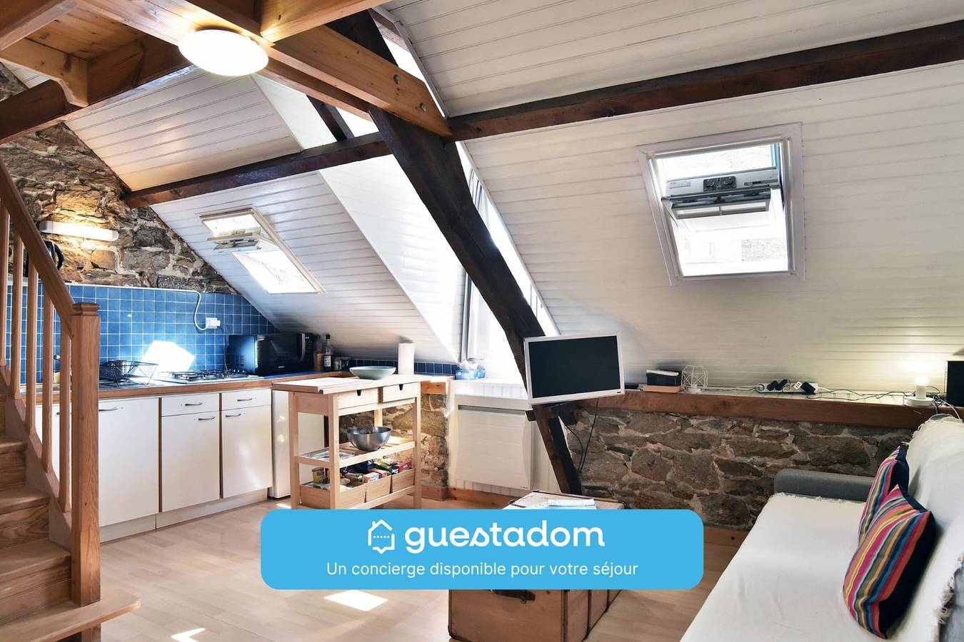 Photo : Appartement de vacances