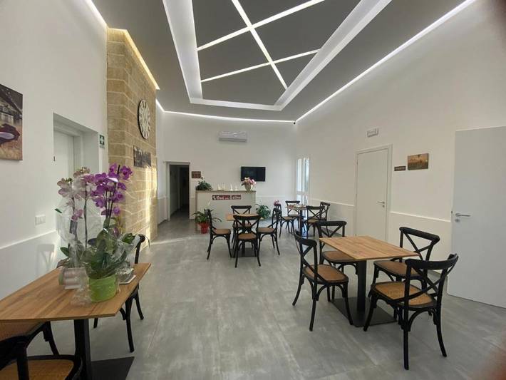 Chambre d’hôte pour 2 personnes, avec Terrasse ainsi que Jardin et Vue à Marsala - 3