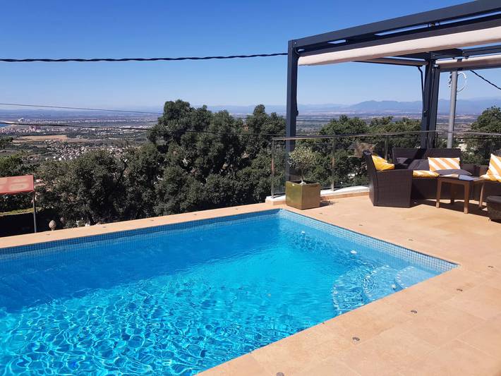 Maison 6 Personnes in El Mas Fumats, Roses