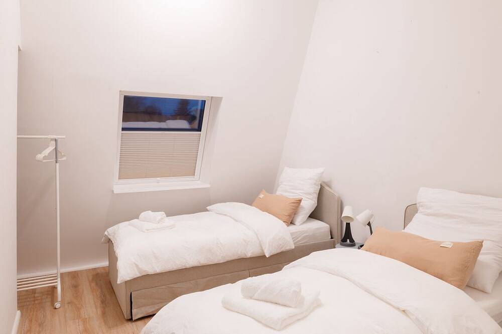 Ganze Wohnung, Design-Apartment Worpswede | Ruhig & stilvoll in Worpswede, Niedersachsen