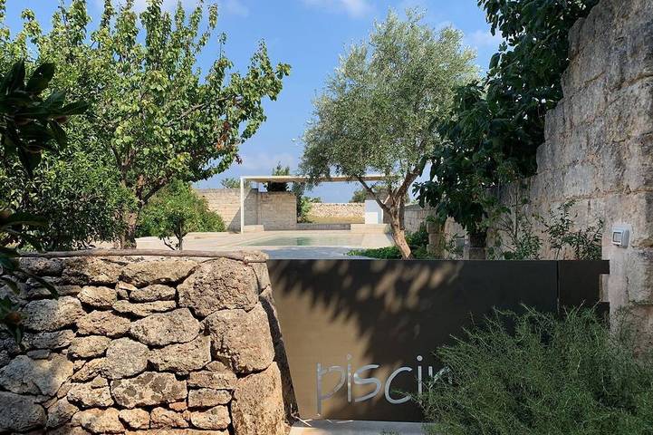 Ferienhaus für 4 Personen, mit Garten