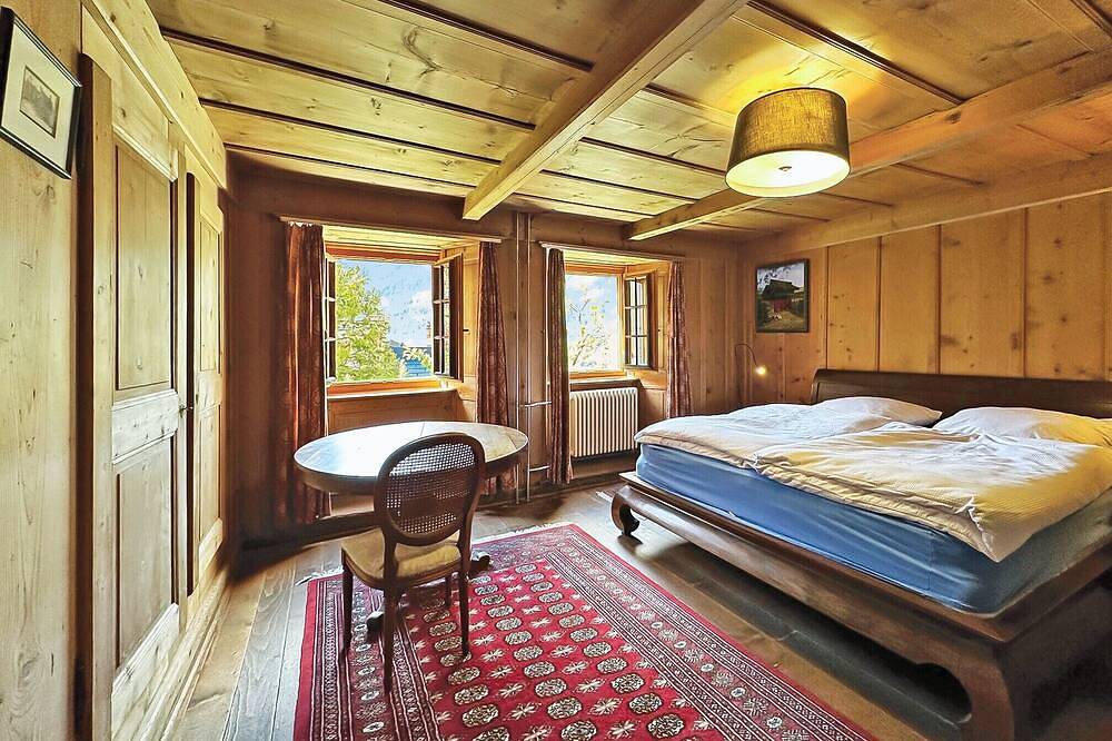 La Maison du Bassin - Grand St Bernard - Orsières in Orsières, Walliser Alpen