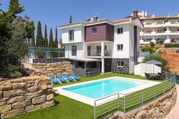 view of accommodation