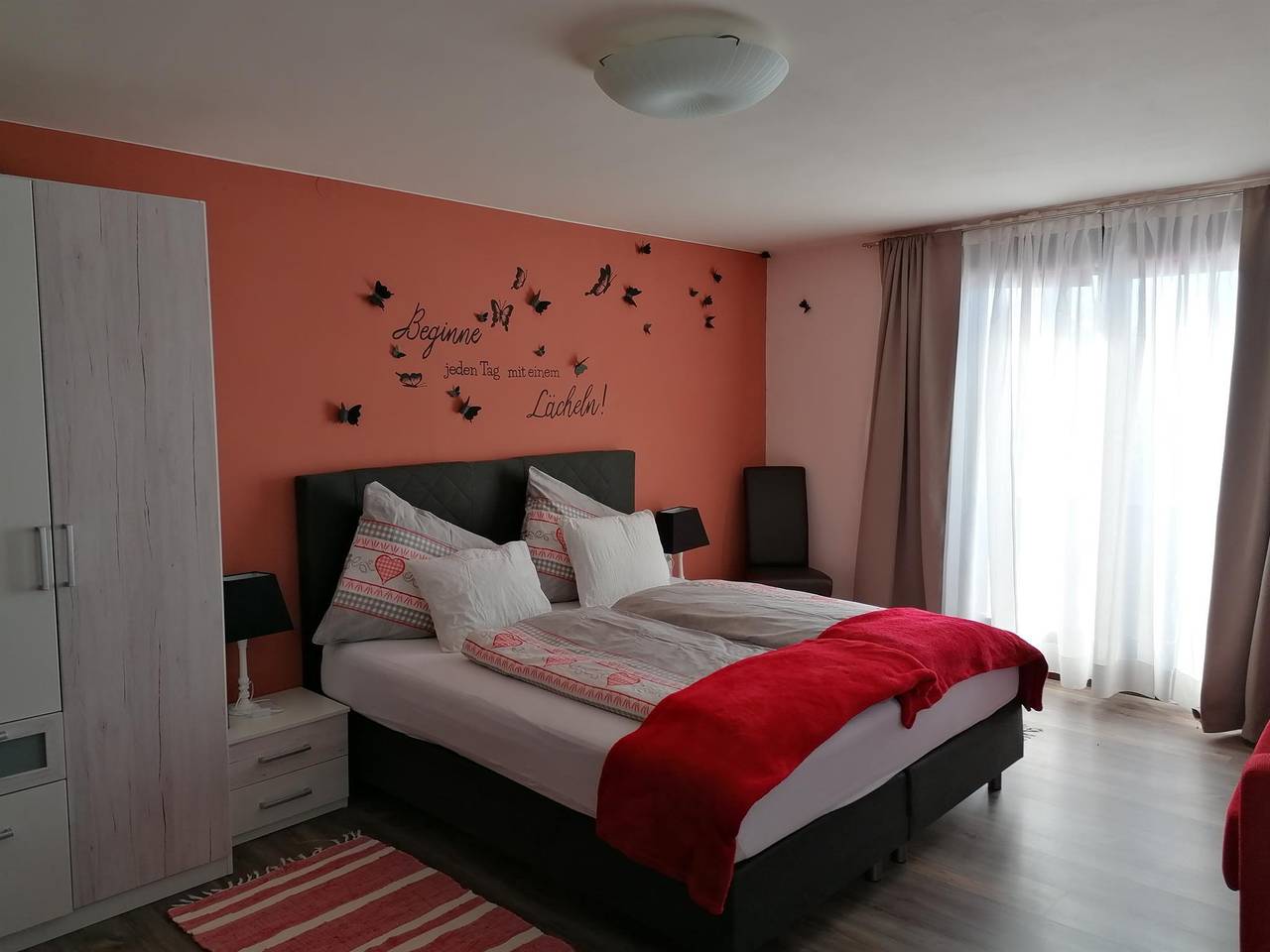 Ganze Ferienwohnung, Appartement Rundumblick in Millstatt, Oberkärnten