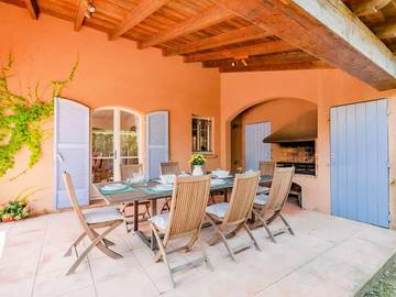 Villa pour 8 Personnes dans Sainte-Maxime, Région de Draguignan, Photo 2