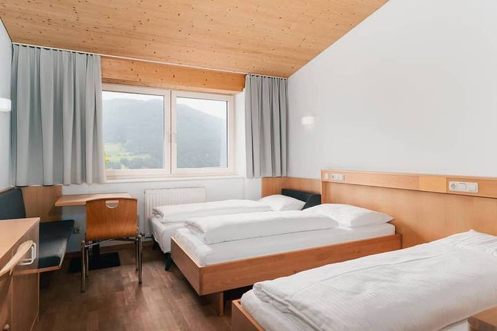 Zweibettzimmer Standard - St. Michael Alpin Retreat in Tuxer Alpen, Pfons