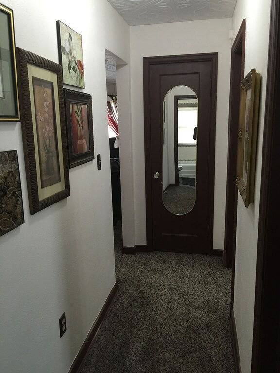 Ganze Wohnung, Schön möbliertes Erdgeschoss mit privatem Zugang in der Nähe der Mayo-Klinik in Rochester in Rochester (MN), Olmsted County