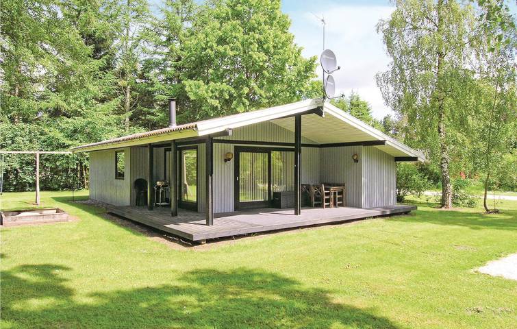 Ferienhaus für 6 Personen, mit Haustier - 1