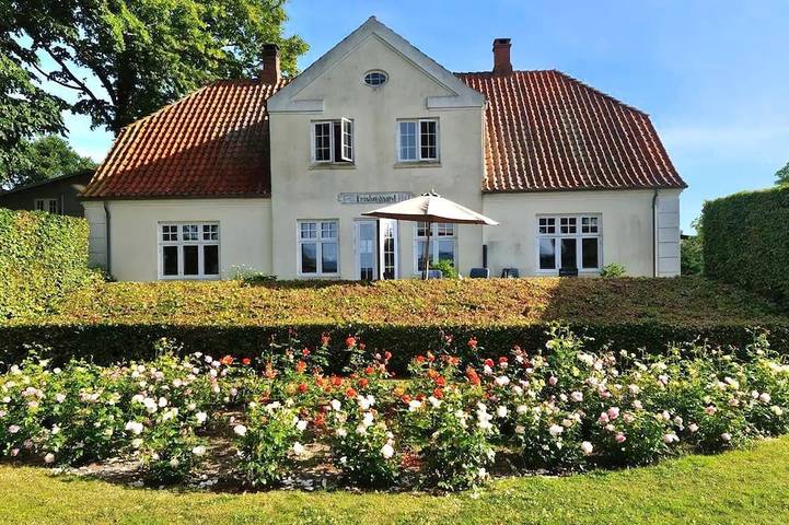 “Kornloftet” – prachtige woning in oude schuur