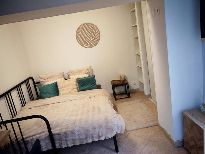 Gîte pour 2 personnes, avec jardin à Arcis-sur-Aube - 3