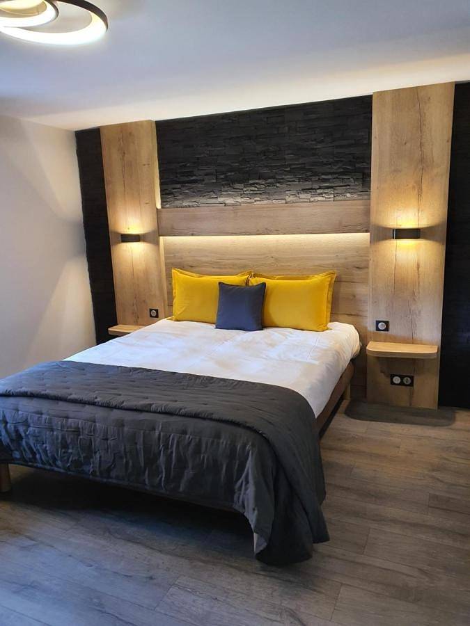 Hôtel pour 2 personnes, avec jardin et terrasse