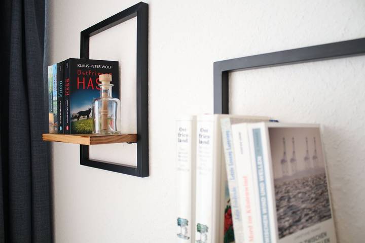 Ferienwohnung für 3 Personen, mit Balkon auf Langeoog - 3