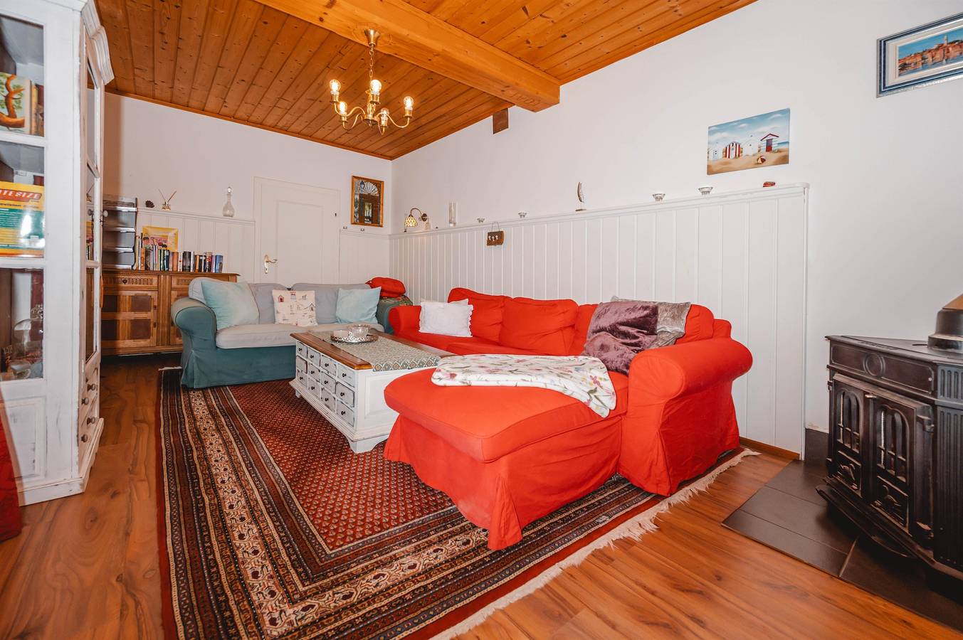 Ferienhaus, Dusche, Wc, 3 Schlafräume in Unken, Chiemgauer Alpen