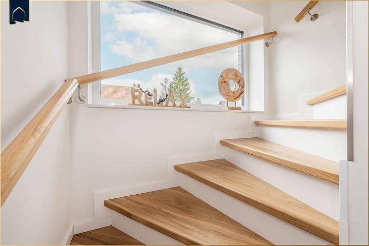 Modernes Ferienhaus mit Sauna, Parkplatz & Nähe zum Strand in Ückeritz, Bernsteinbäder