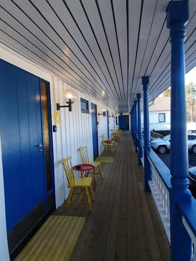 Hotel für 4 Personen, mit Terrasse - 1