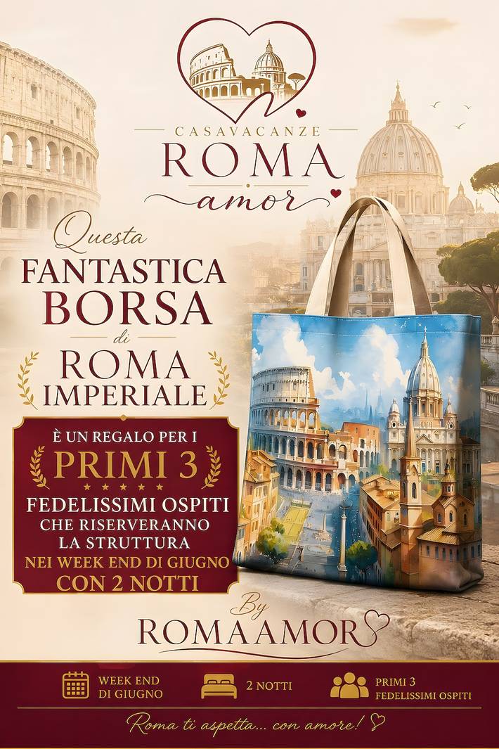 Vakantiewoning voor 4 personen, met balkon in Rome