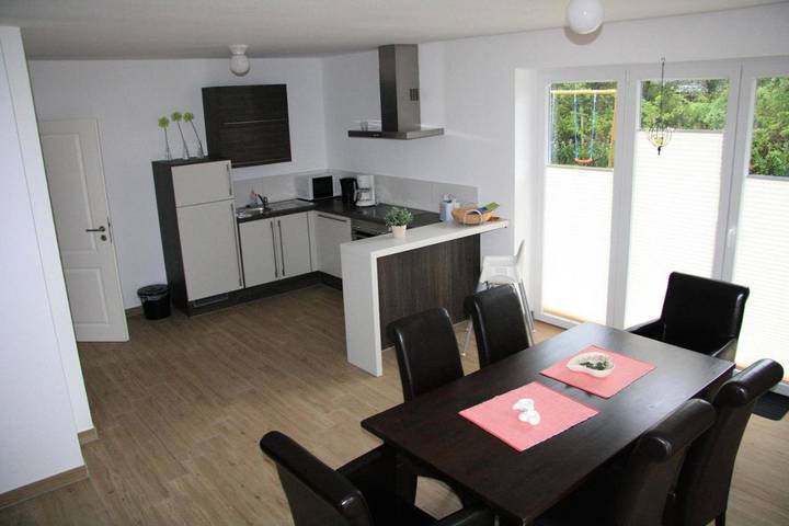 Ferienhaus für 7 Personen, mit Terrasse und Garten sowie Ausblick in Garrel - 2