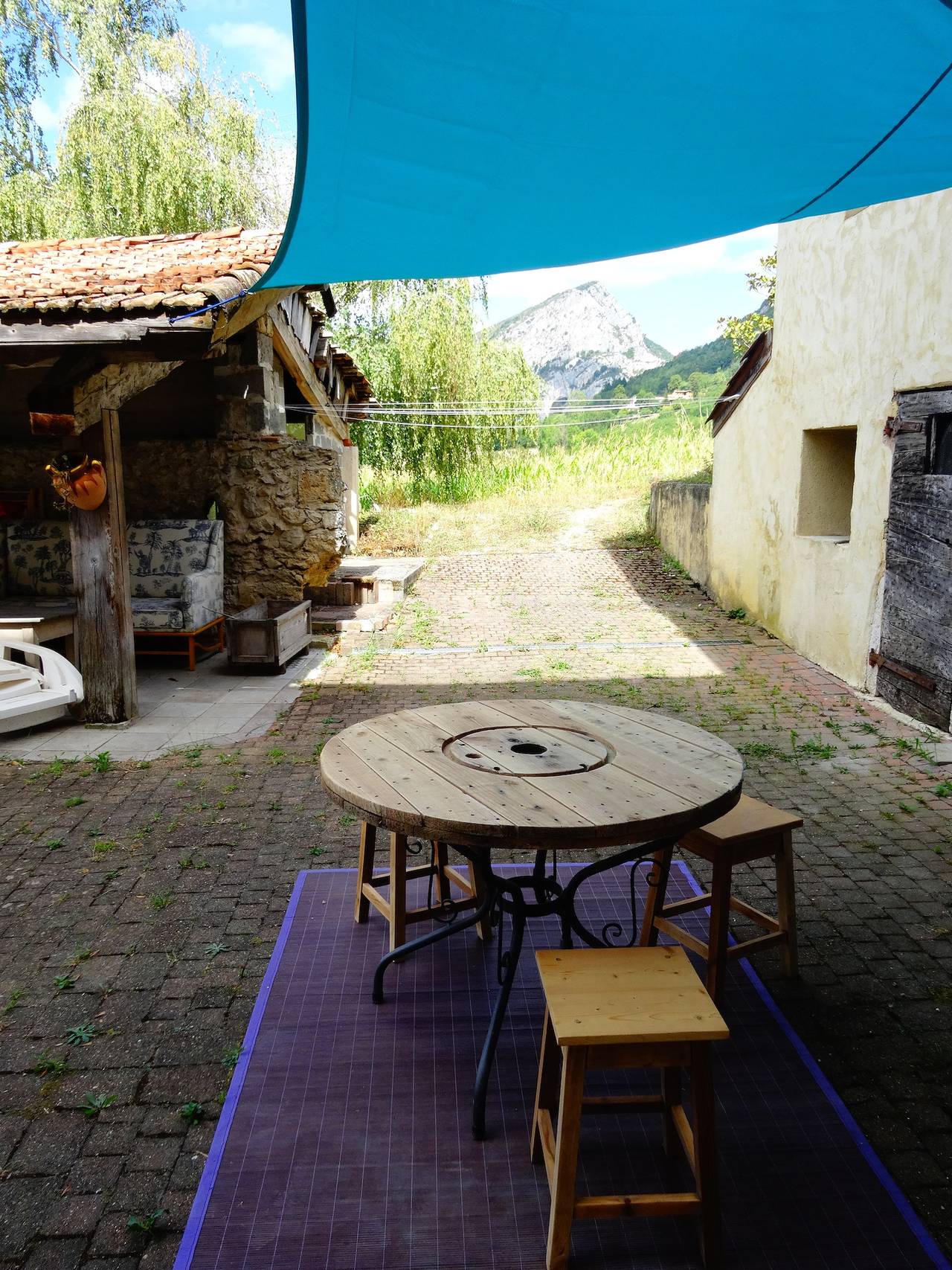 Studio La Clé des Champs in Saint-Laurent-en-Royans, Parc naturel régional du Vercors