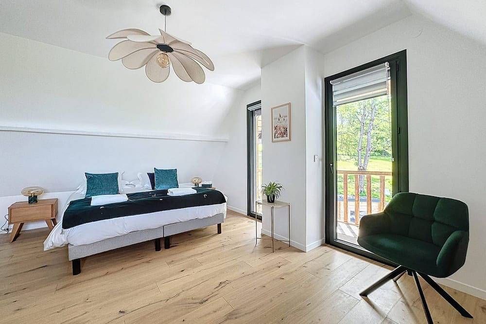 Villa Pier'Art - Deauville Trouville - Piscine Tennis Sea View in Touques, Lisieux region
