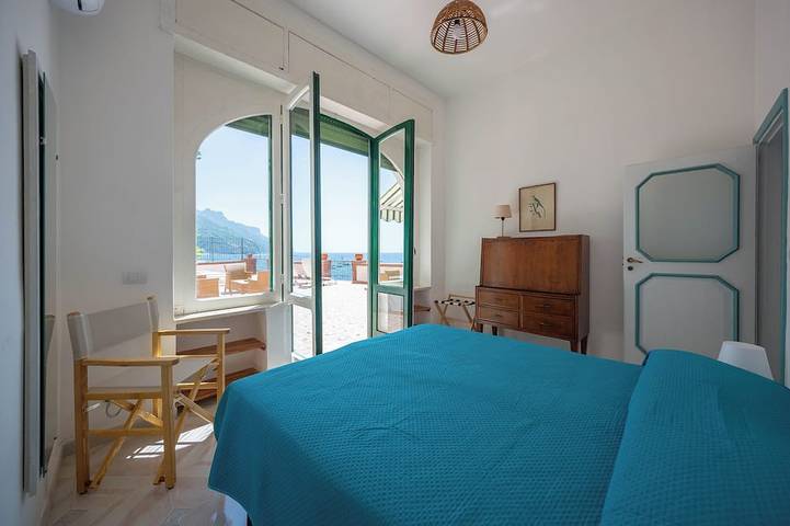 Villa Cavalluccio Marino in Minori, Côte Amalfitaine