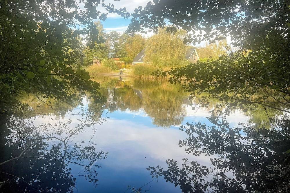 Lodge The Kingfisher at Bolmeer lodges in Groningen und Umgebung
