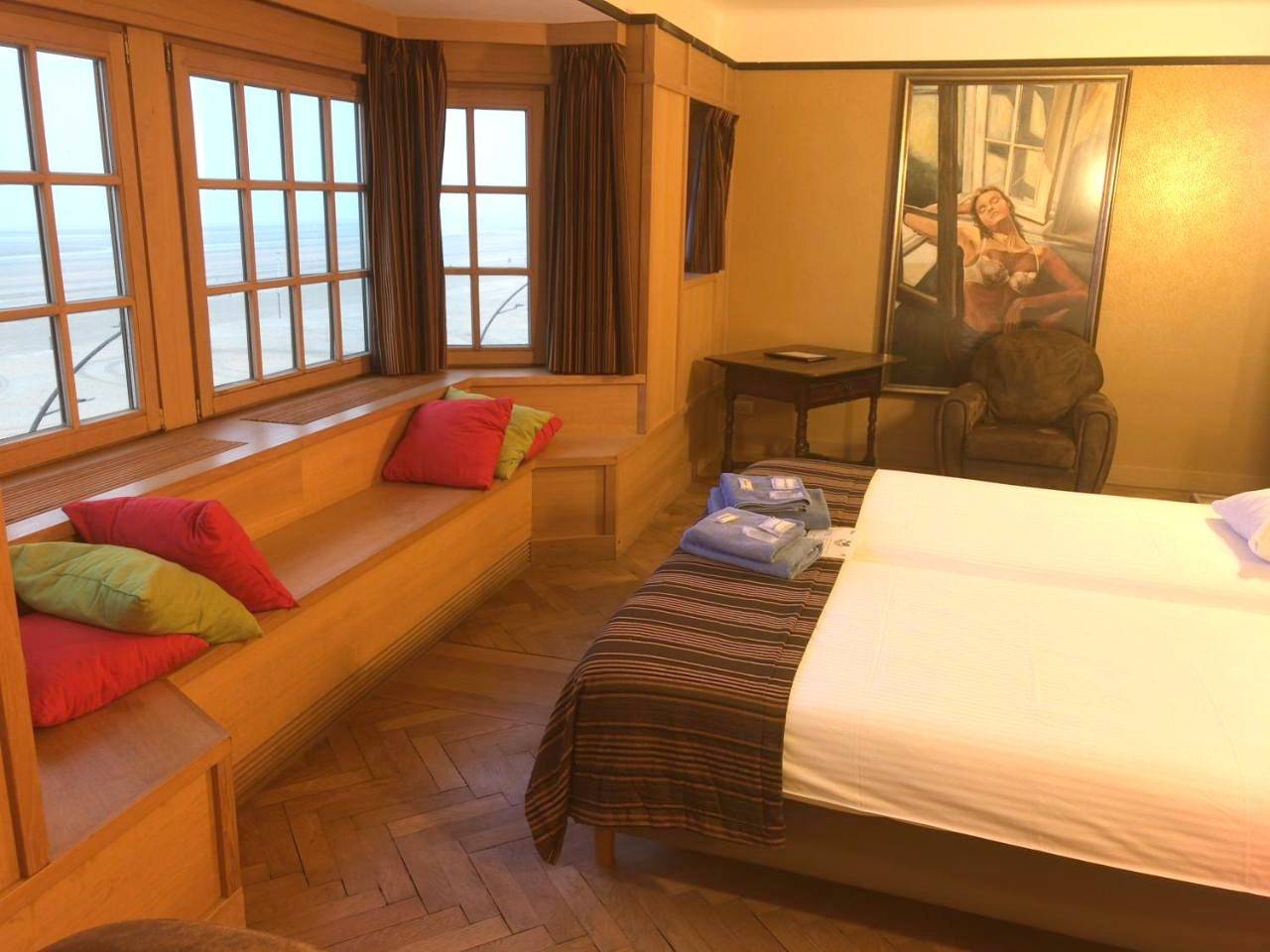 Hotel Villa Escale in La Panne, Côte belge