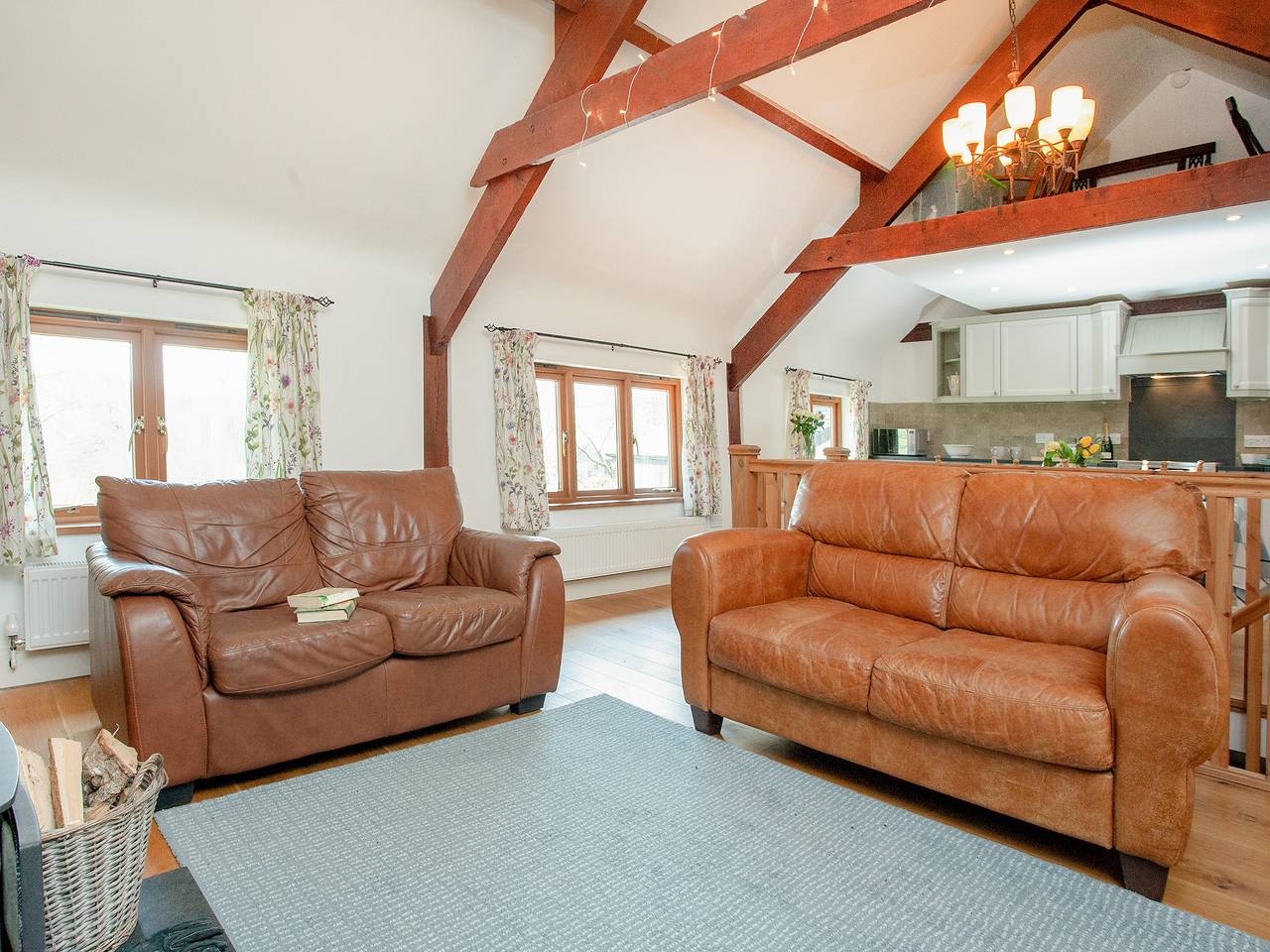 Cowslip Cottage in Tiverton, Devon