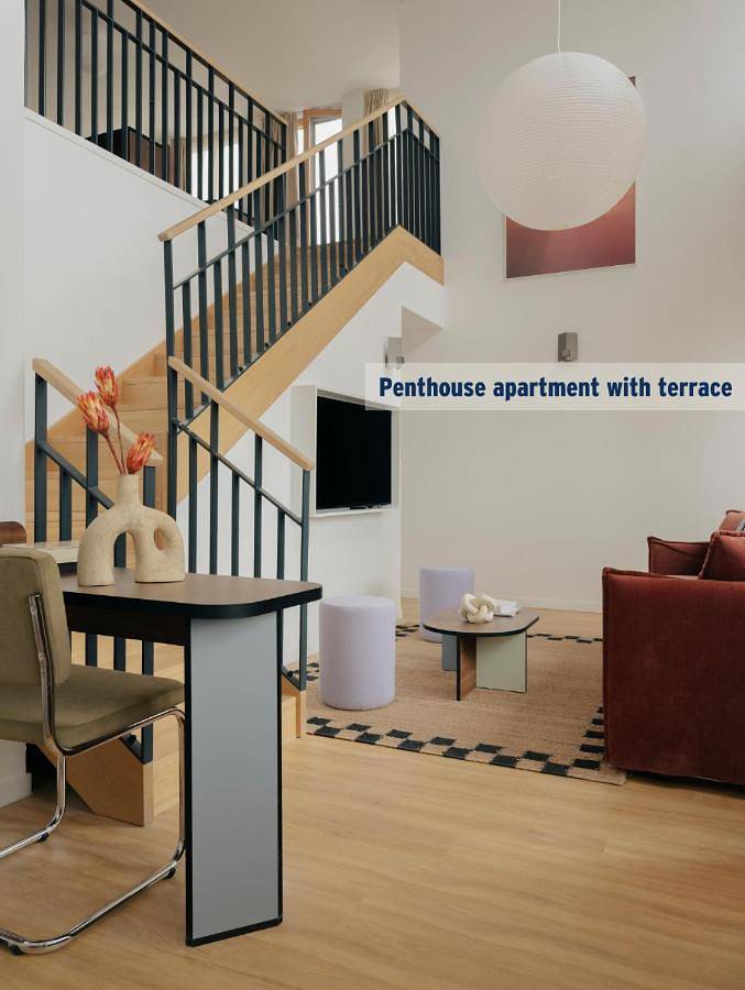 Location de vacances pour 2 personnes dans Palais des Sports (Paris) - 2
