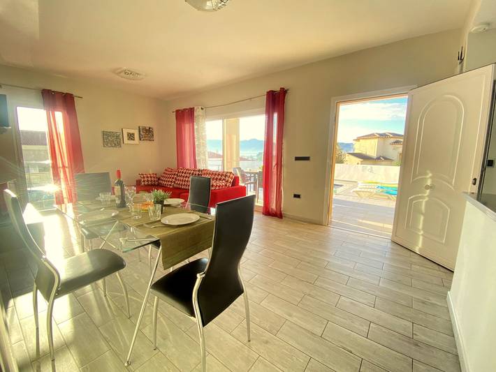 Casa rural para 4 personas, con terraza en Beniarbeig - 4