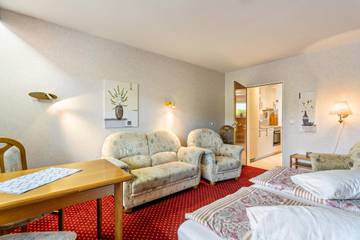 Ferienwohnung für 4 Personen in Willingen, die Mittelgebirge, Bild 4